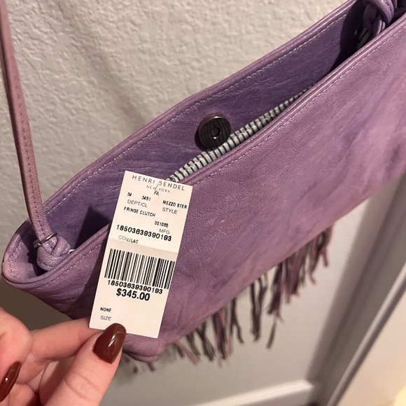 Henry bendel purse - Picture 4 of 5